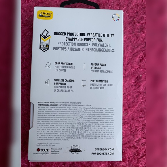 OtterBox PopSockets iPhone 11 Pro Defender Series - Picture 2 of 4